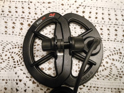 F/S New Minelab EQX 06 coil