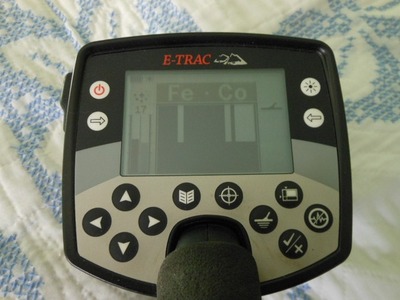 F/S Minelab ETrac