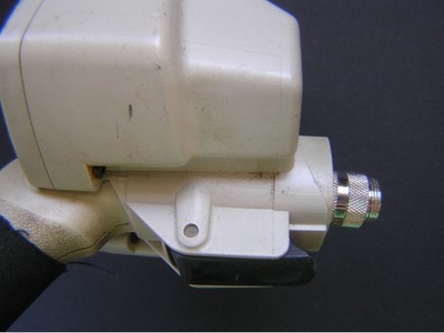 FOR SALE or TRADE  Minelab Explorer XS -  Housing Only, No Coil or Shafts