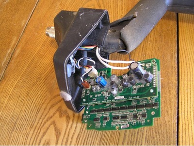 FOR SALE or TRADE Minelab ETrac E-Trac Housing, No Coil or Shafts