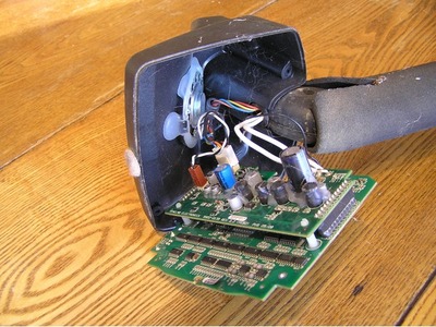 FOR SALE or TRADE Minelab ETrac E-Trac Housing, No Coil or Shafts