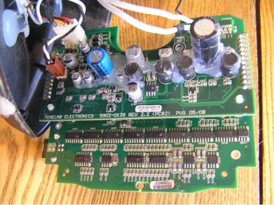 FOR SALE or TRADE Minelab ETrac E-Trac Housing, No Coil or Shafts