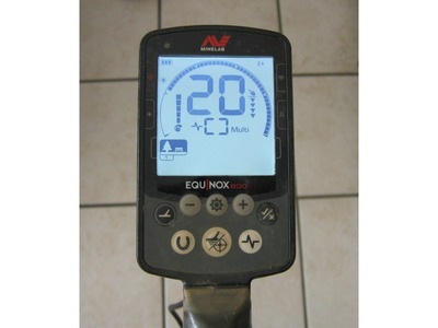 Minelab Equinox 800