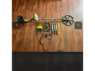 Minelab Explorer SE for sale (price drop)