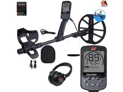 Minelab Equinox 700 - Brand New in Box