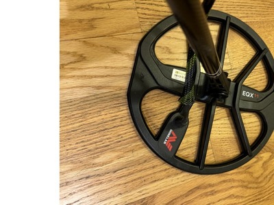 Minelab EQUINOX 800 With Upgrades And Extras - Minelab NOX Book