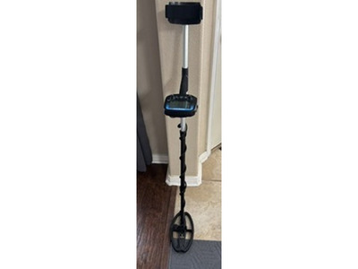 Teknetics 8500 with 3 coils and PP