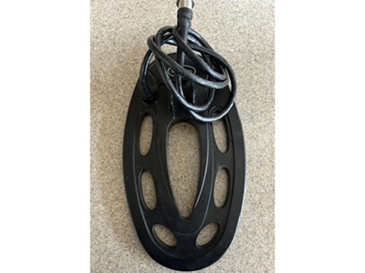 Teknetics 8500 with 3 coils and PP