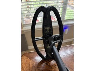 Teknetics 8500 with 3 coils and PP