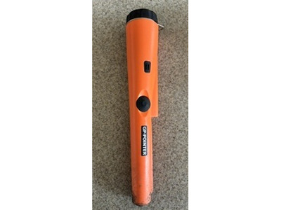 Teknetics 8500 with 3 coils and PP