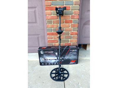 Minelab Manticore Metal Detector