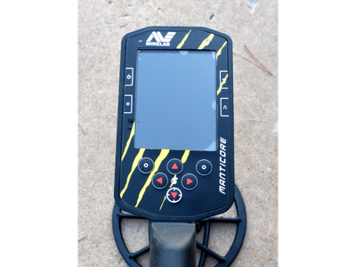 Minelab Manticore Metal Detector