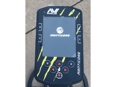 Minelab Manticore Metal Detector